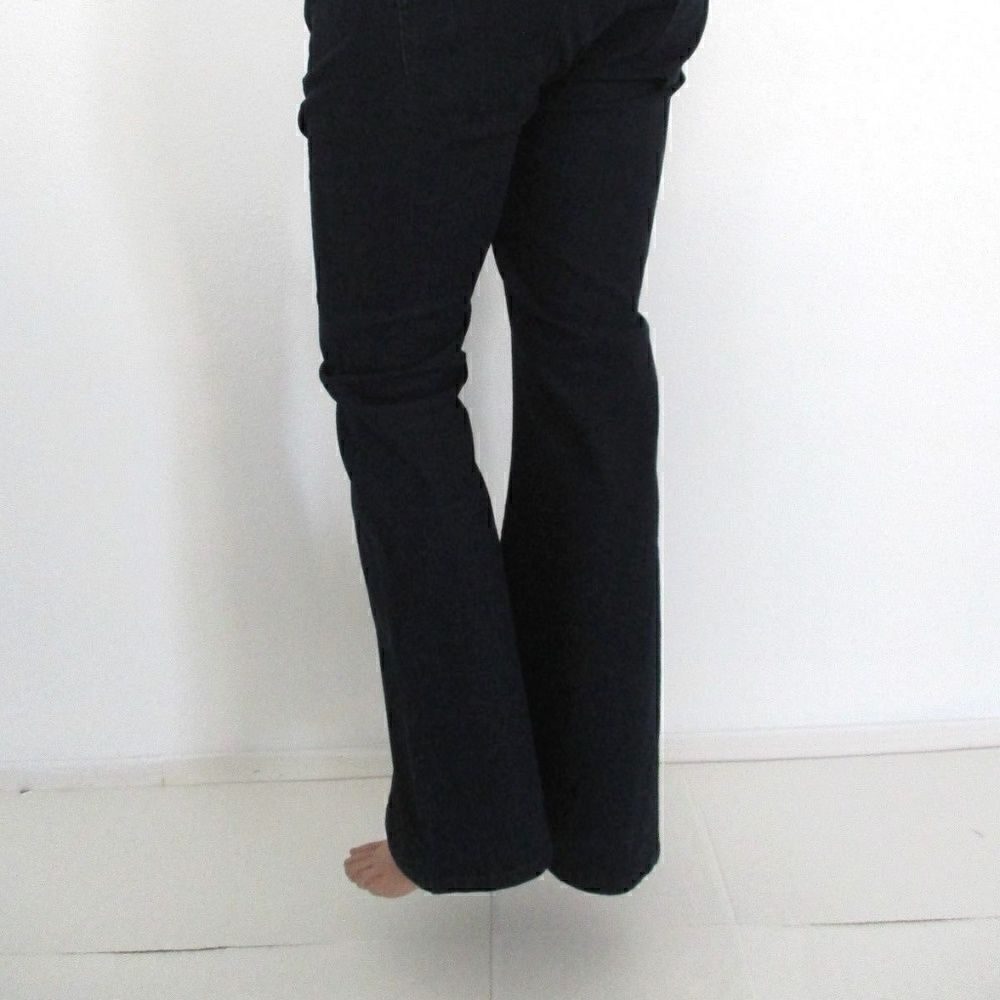 NEW Career Trouser PLUS SIZE 18 Denim 24/7 - Picture 3 of 4